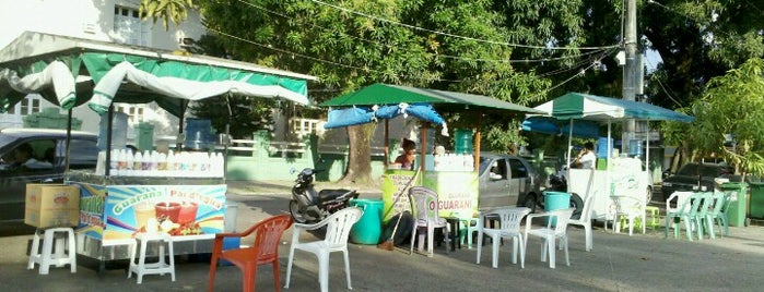 Guaraná Amazonia ( Praça Brasil ) is one of สถานที่ที่ Luciano ถูกใจ.