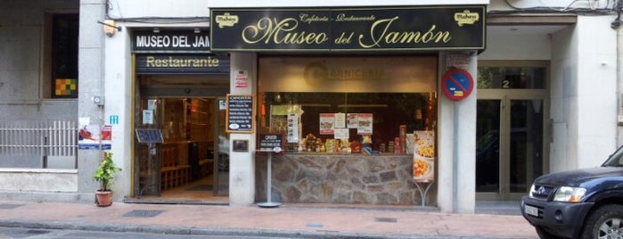 Museo Del Jamon is one of Cuenca.