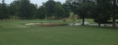 Audubon country club is one of Favorite Places in Audubon Park (Louisville, KY).