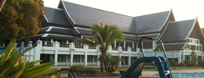 Rimkok Resort Hotel is one of Hotel.