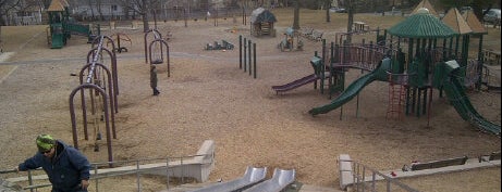 Robbins Farm Park is one of Places to Take the Toddlers.