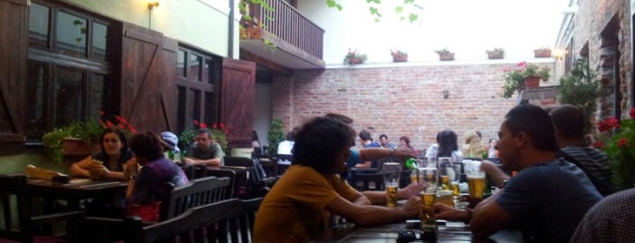 Karolina Pub & Terrace is one of Have Been.