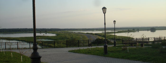 Свияжск is one of Святые места / Holy places.