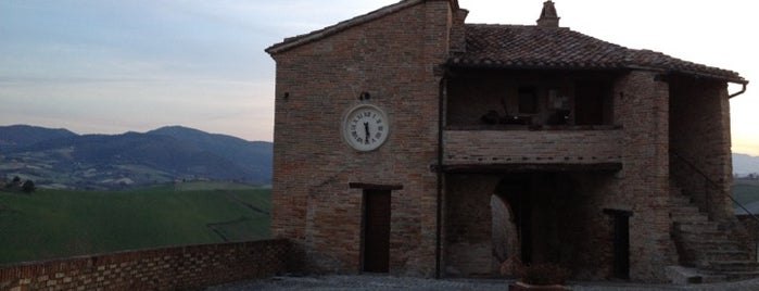 Loretello is one of Valle del Cesano.