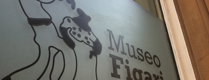 Museo Figari is one of ABRE LATAM - Actividades turísticas y culturales.