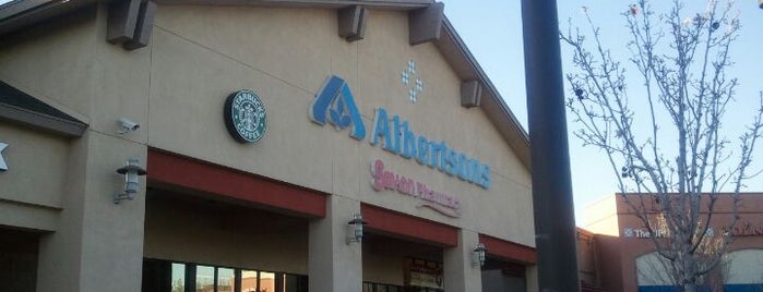 Albertsons is one of Lisa’s Liked Places.