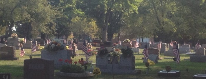 Centerville Cemetery is one of Cemeteries.