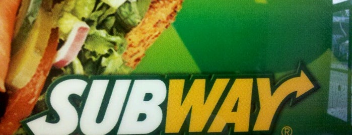 SUBWAY is one of The 7 Best Places for Apple Pie in Chula Vista.