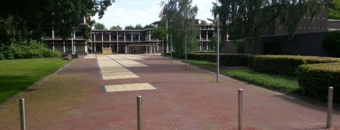 Provinciehuis Drenthe is one of Tempat yang Disukai Paulien.
