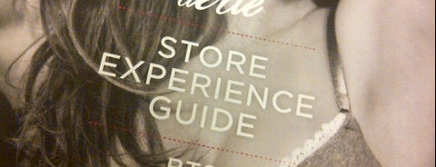 Aerie is one of My favorite places to shop at!!.