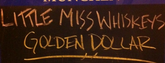 Little Miss Whiskey's Golden Dollar is one of DC.