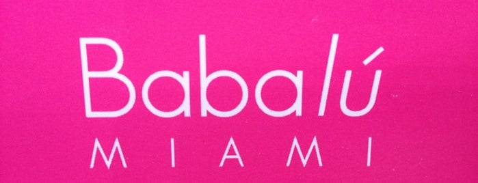 Babalu is one of Miami Beach, FL.