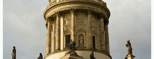 Gendarmenmarkt is one of Places in Berlin.