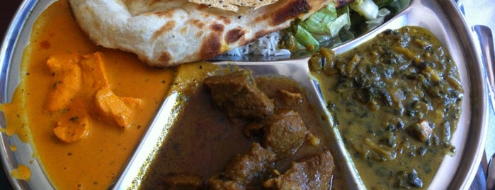 Thali Cuisine Indienne is one of Restaurants.