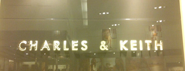 Charles & Keith is one of Shoes.