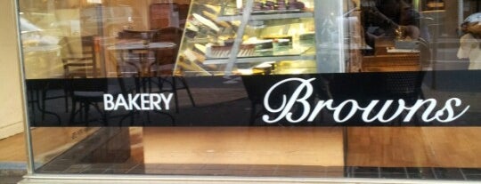 Browns Bakery is one of Melbourne | Foods.