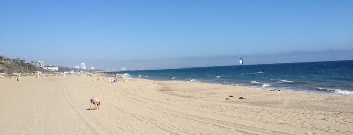 Will Rogers State Beach is one of Los Angeles.