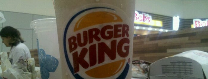 Burger King is one of Guarulhos-SP.