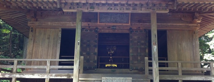 Sutra Repository is one of 東日本の旅 in summer, 2012.