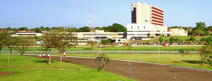Parque Ayrton Senna is one of Cidade Morena.