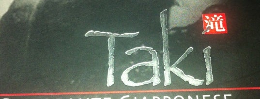 Taki is one of Rome & Italie.