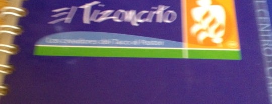 El Tizoncito is one of productos sustitutos.