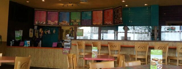 Tropical Smoothie Cafe is one of The 13 Best Places for Orange Juice in Norfolk.