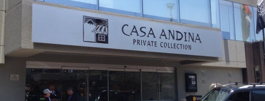 Casa Andina Premium Miraflores is one of Lima.