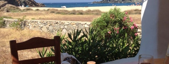 Fokos Taverna is one of Renan's Favorite: Mykonos&Santorini.