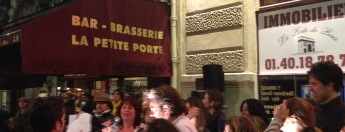 La Petite Porte is one of Julesさんの保存済みスポット.