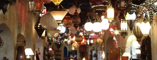 Le Marrakech is one of Lugares guardados de marnie.