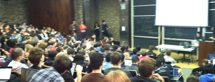 HackNY is one of Ultimate NYC Nerd List.