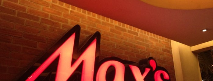 Max's Restaurant is one of Restaurants.