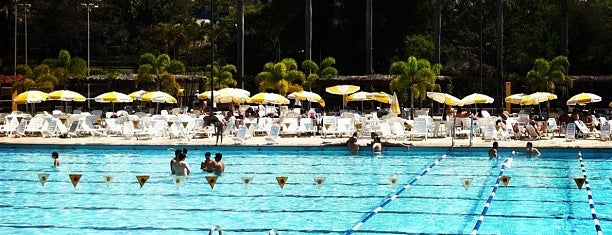 Piscina Olímpica is one of Heloisa'nın Beğendiği Mekanlar.