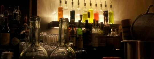 Vernick Food & Drink is one of Top 50 Philadelphia Bars.