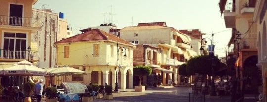 Villages to visit in Zakynthos