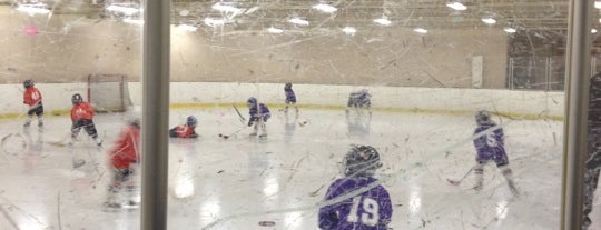 Parade Ice Garden is one of Ice arena of Minnesota.