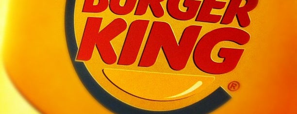 Burger King is one of Provados e Aprovados.