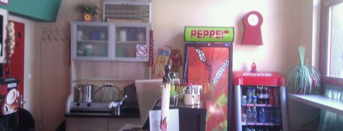 Pepper is one of Guide to Skopje's best spots.