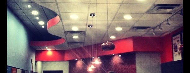 Red Mango is one of Food places..