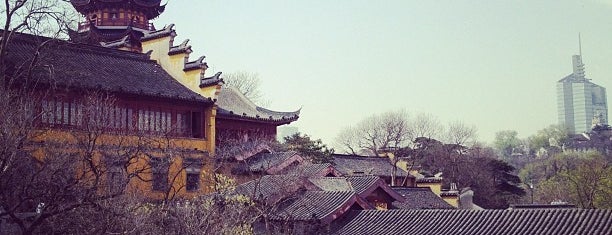Jiming Temple is one of wonders of the world.