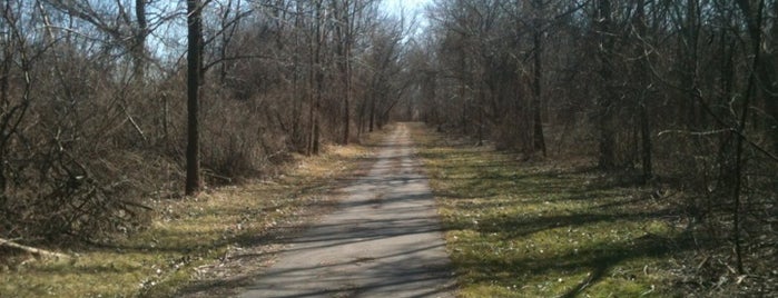 Erie Canal Trail is one of The Best Spots In Rochester, NY.