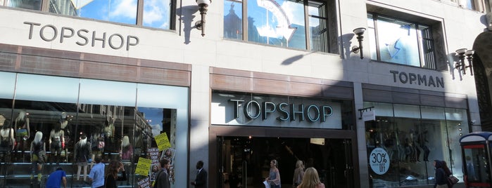 Topshop is one of ang say khieng America.