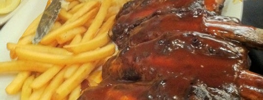 Tony Roma's Ribs, Seafood, & Steaks is one of All-time favorites in United Arab Emirates.