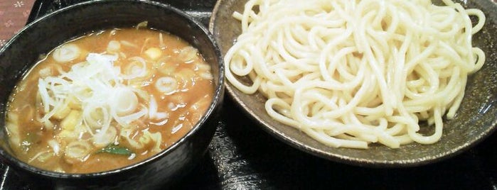 三ツ矢堂製麺 長野東和田店 is one of Top picks for Ramen or Noodle House.