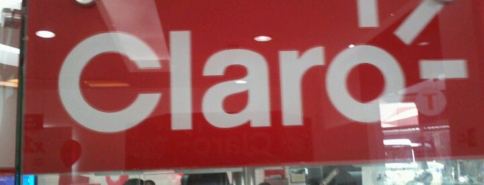 Claro is one of Importantes.