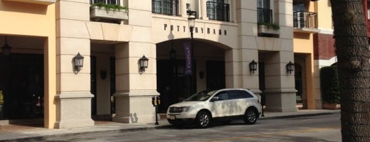 Pottery Barn is one of Top SoFla Design Secrets.
