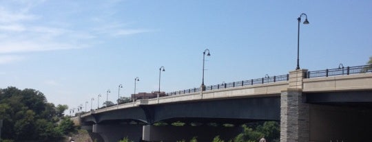 Hwy 23 River Bridge is one of Posti che sono piaciuti a Double J.