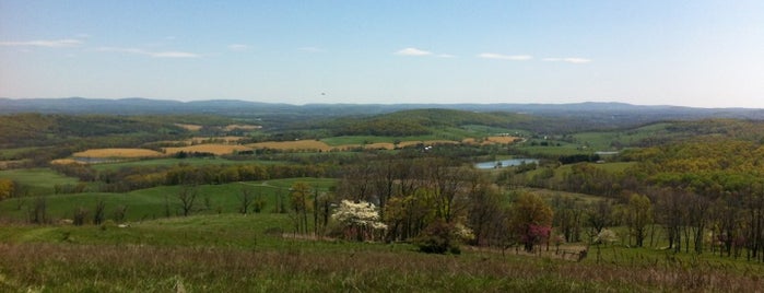 Sky Meadows State Park is one of Posti salvati di Daycation DC.