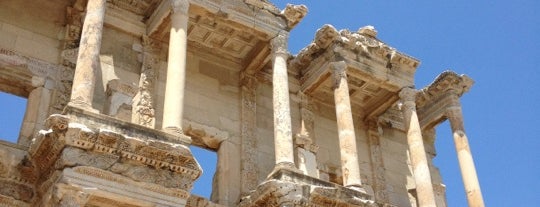 Efes is one of Müzeler™    ||   İzmir.
